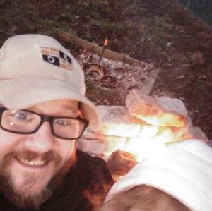 Meet your Posher, Greg